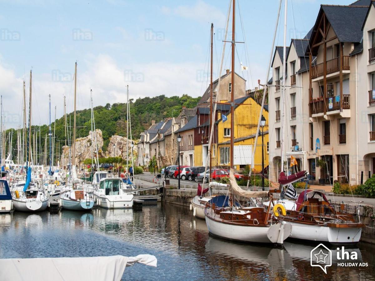 Charmant T2 De 45M2 - Parking Prive - Terrasse- Linge Inclu- Proche Vannes Saint-Avé エクステリア 写真