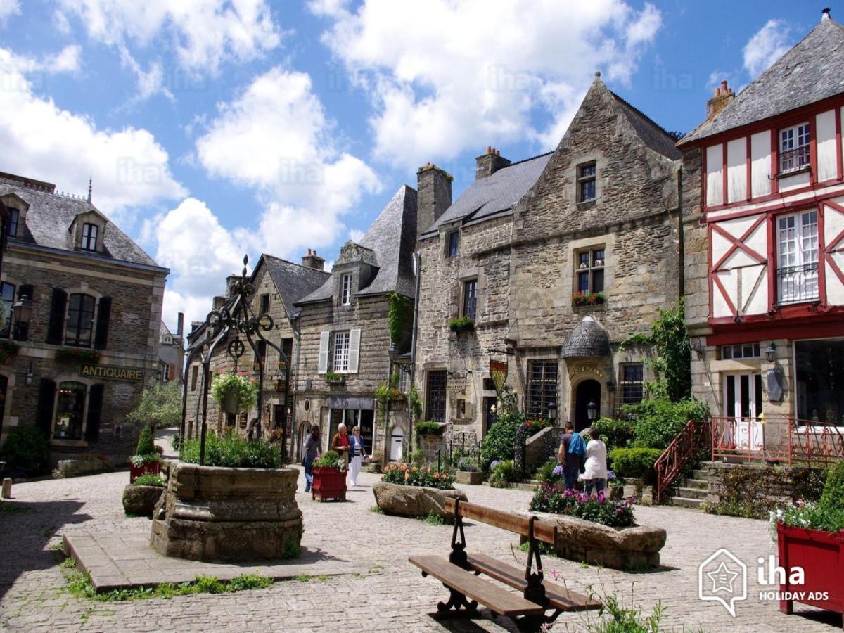 Charmant T2 De 45M2 - Parking Prive - Terrasse- Linge Inclu- Proche Vannes Saint-Avé エクステリア 写真