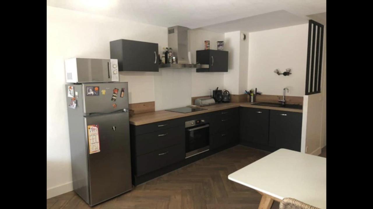 Charmant T2 De 45M2 - Parking Prive - Terrasse- Linge Inclu- Proche Vannes Saint-Avé エクステリア 写真